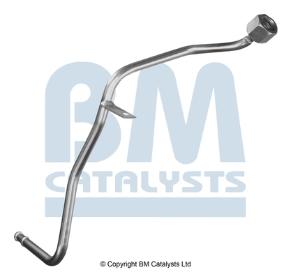Pressure Pipe, pressure sensor (soot/particulate filter)
